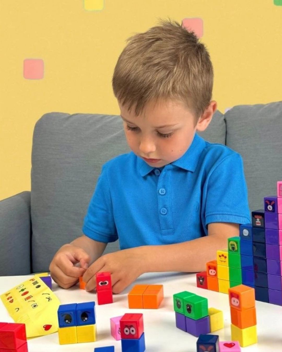 Cublo – Little Monsters 100